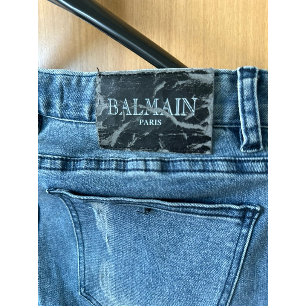 Jeans balmain preloved original