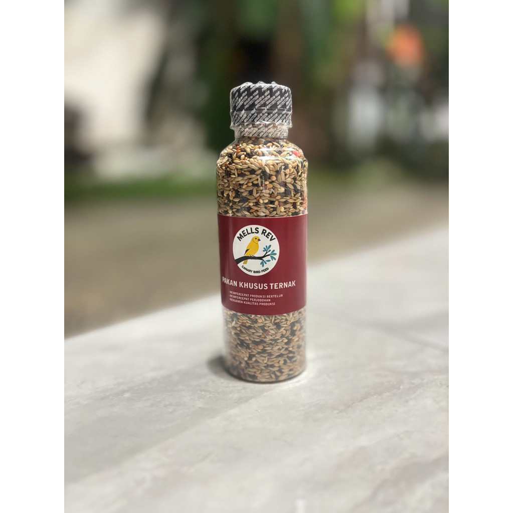 Pakan burung kenari khusus ternak