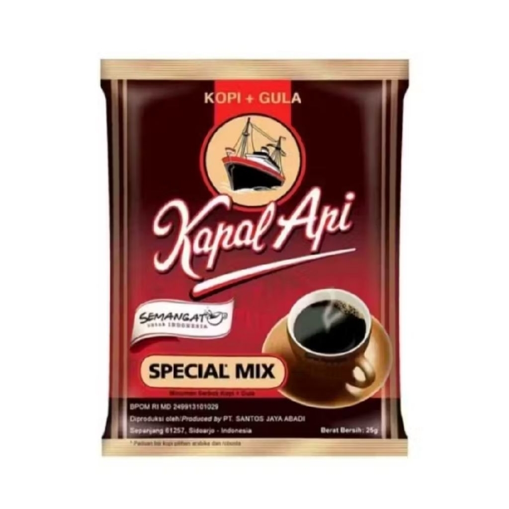 

Kapal Api Special Mix 1 pcs