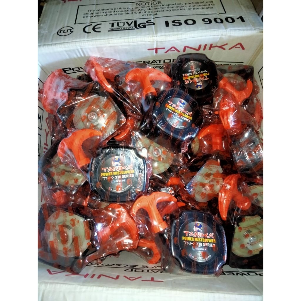 RECOIL TANIKA 338 SERIES  EZStart/engkol mesin potong rumput