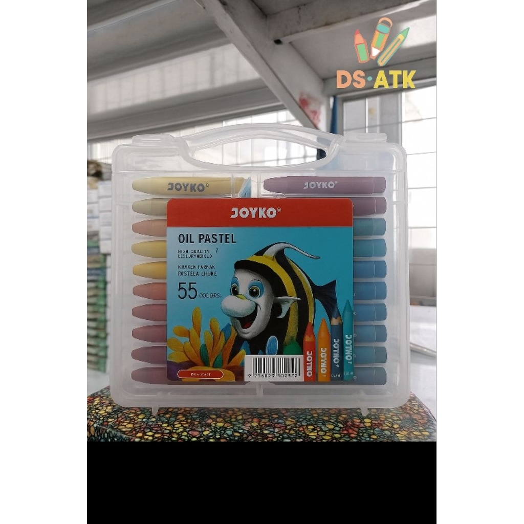 

Crayon Joyko 55