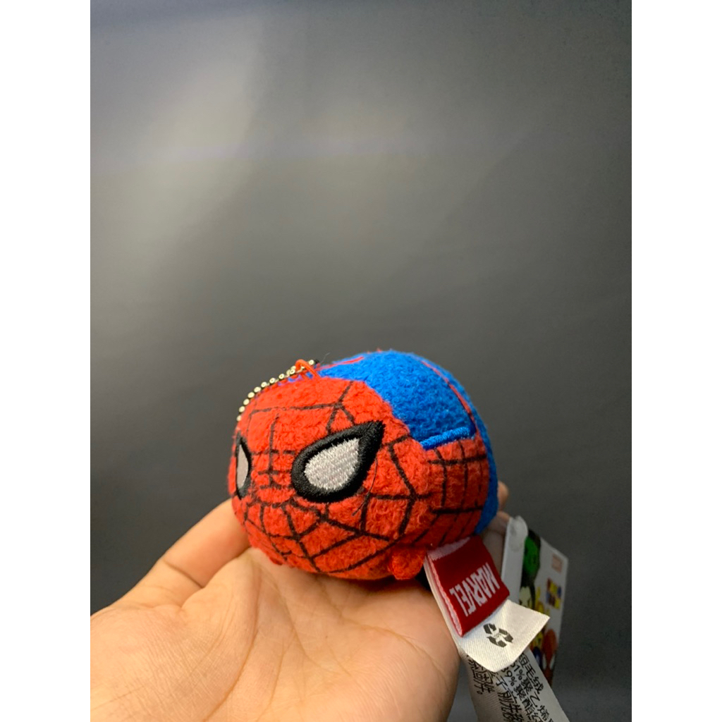 Spider-Man Marvel Tsum Tsum