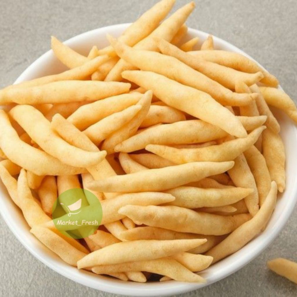 

Telur Gabus Renyah | 10.000 an