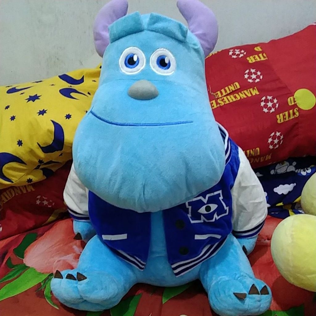 Boneka Sulley monster inc Disney