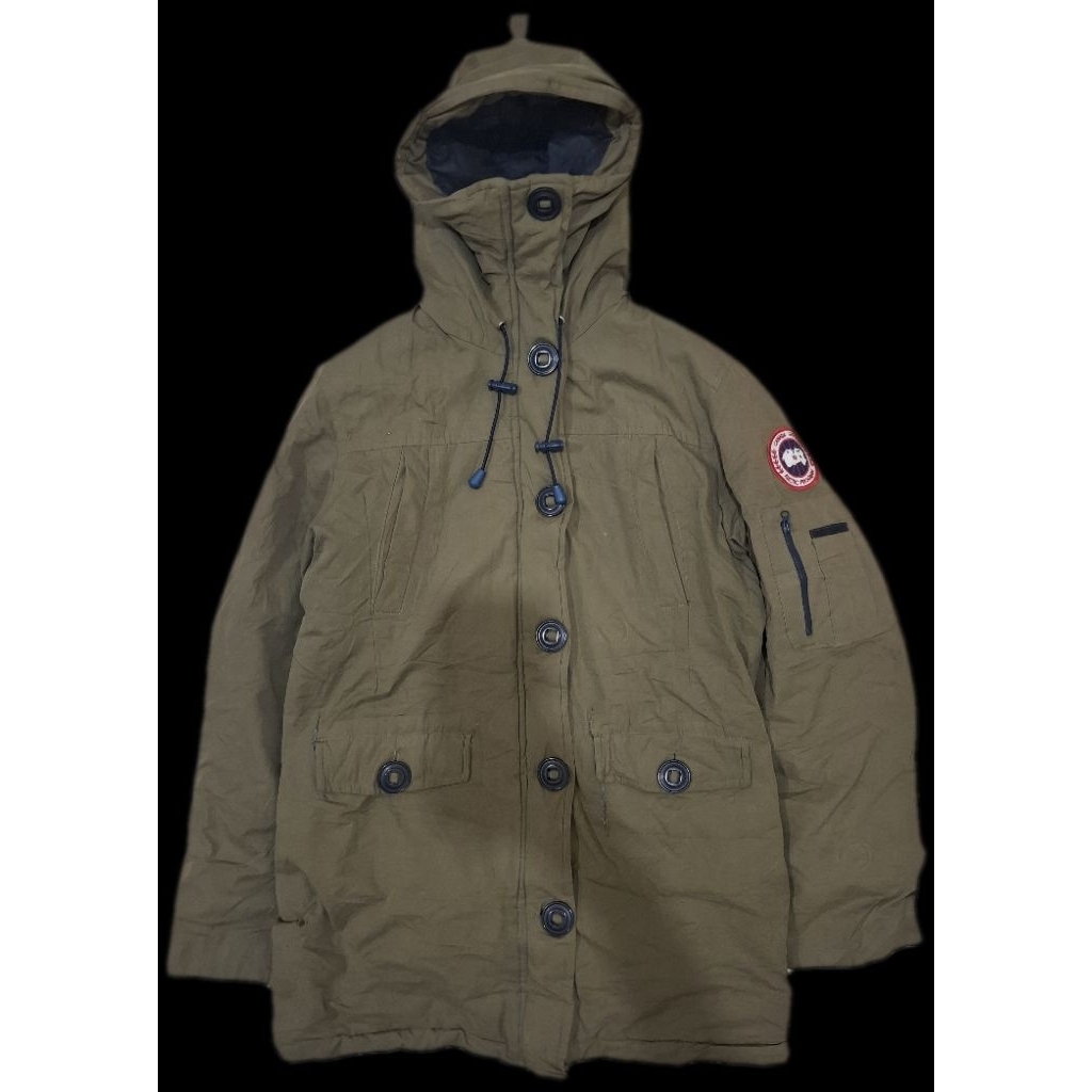 jacket canada goose