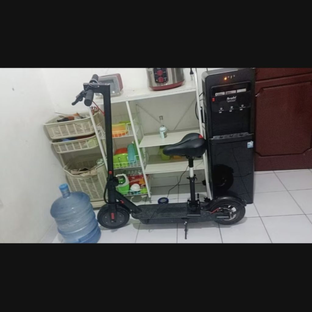 ND5 Jok dudukan skuter listrik
