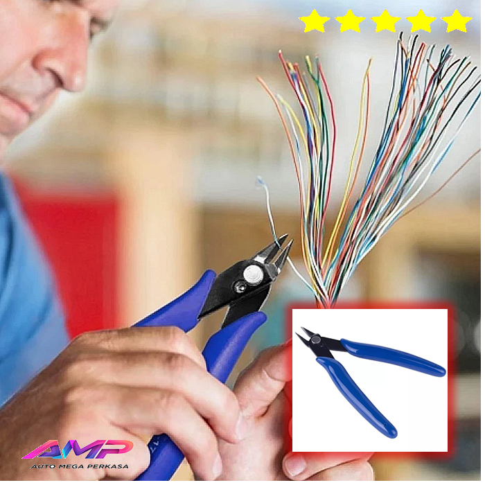 

TANG KAWAT KABEL KECIL PERHIASAN 5 INCH PALEMBANG LAMPUNG JAMBI SUMATERA