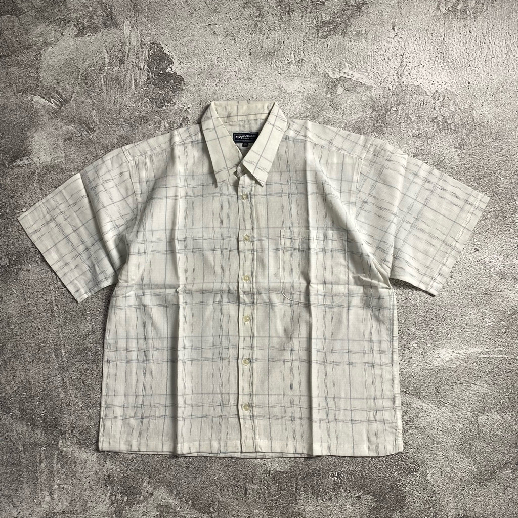 BOXY SHIRT PATTERN BY SYMBIOSE