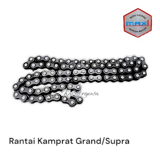 Rantai Keteng / Rantai Kamprat Only Grand Supra Prima - Merk Max1