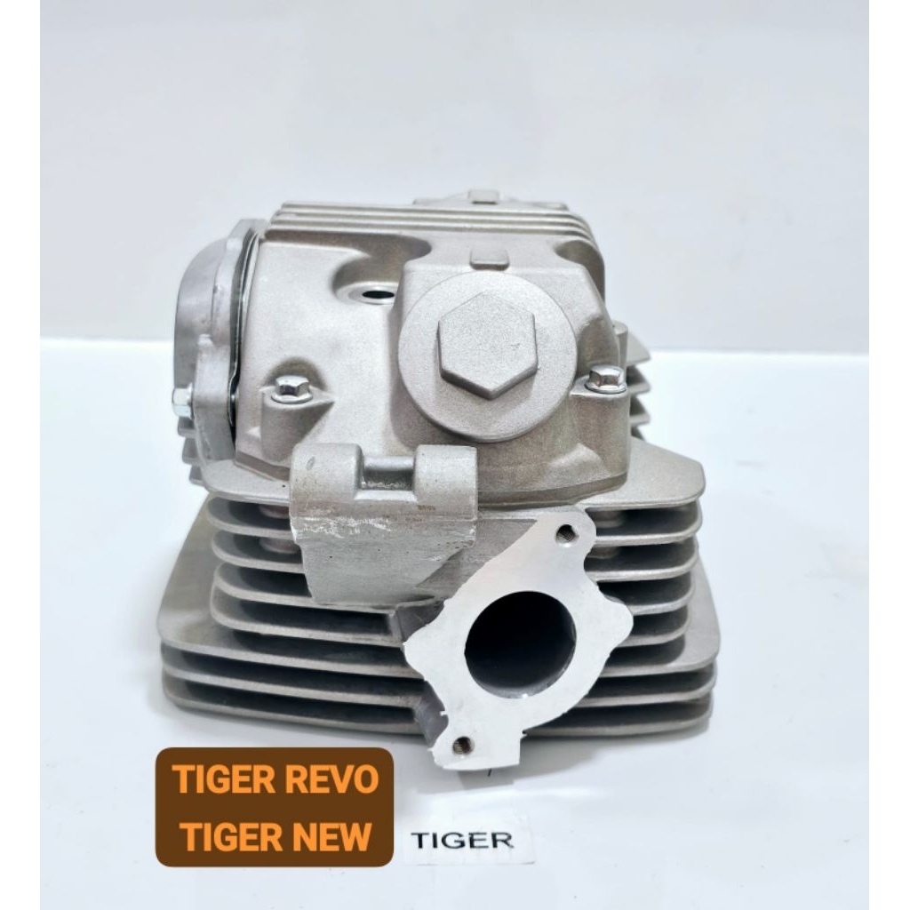 BLOK HEAD SILINDER HET TIGER REVO TIGER NEW KCJ HONDA