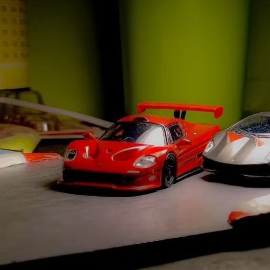 Kyosho Ferrari F50GT