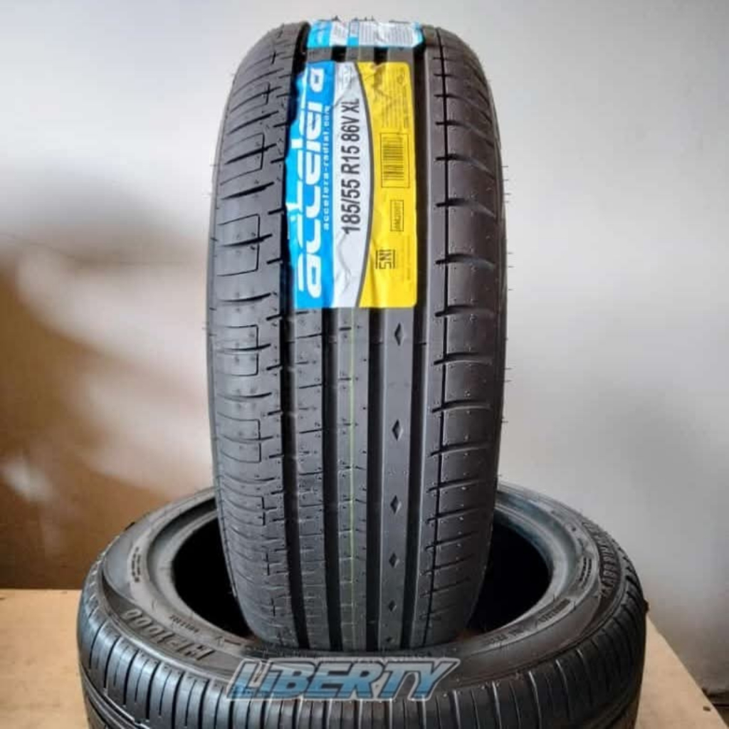 Ban Mobil Honda Brio Rs Ring 15 ACCELERA PHI-R 185 55 R15 Ban Mobil Murah Surabaya