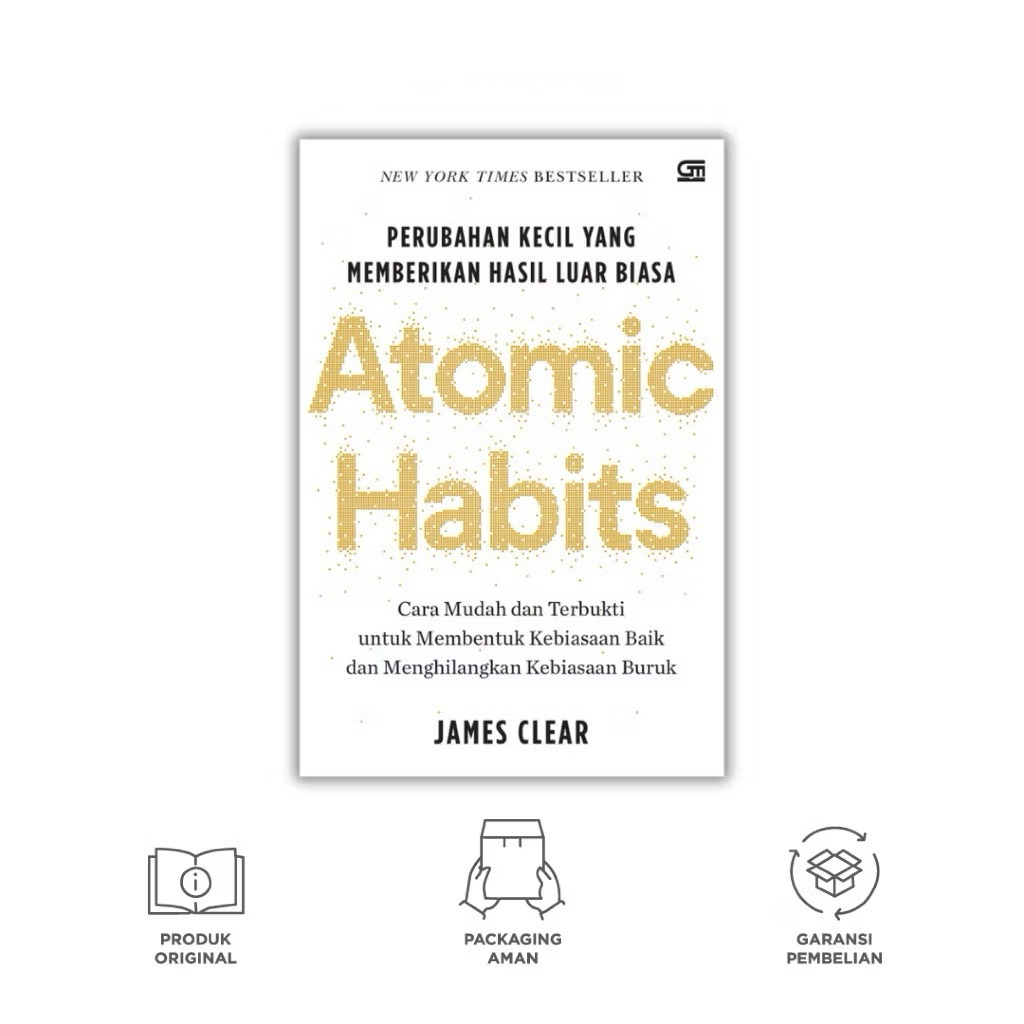 Atomic habits
