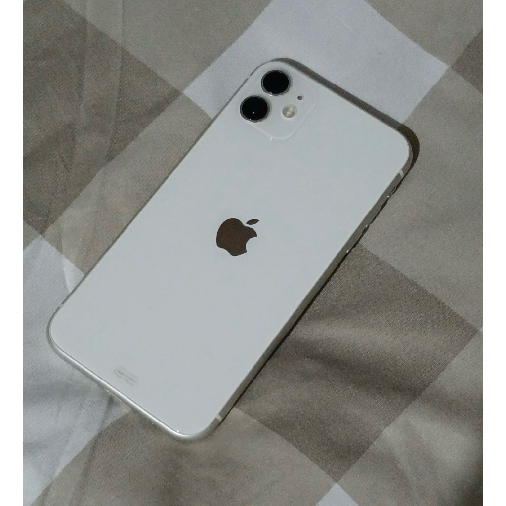 Iphone 11 64gb ex garansi resmi