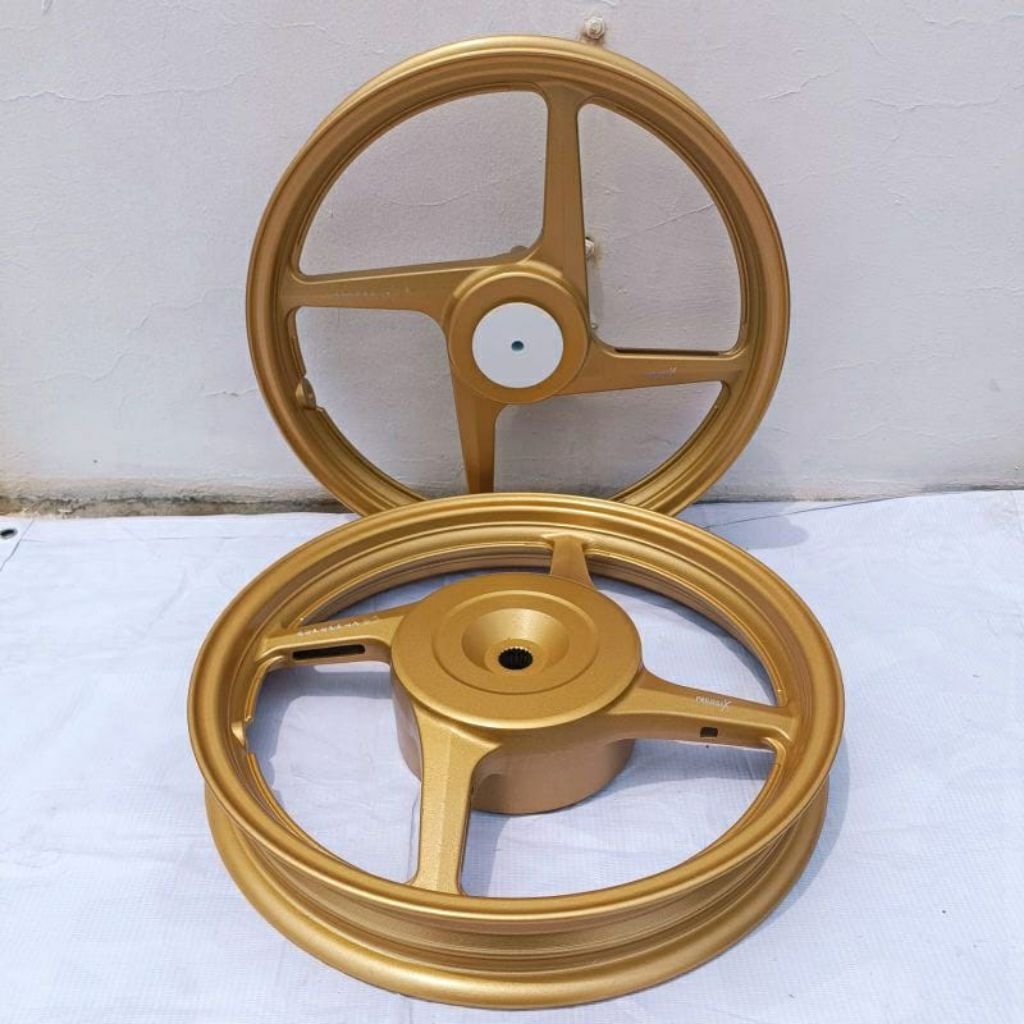 VELG BEAT SCOOPY VARIO KARBU RING 14 PALANG 4 SUPERFLAY PROJECT XFREE T-SHIRT.