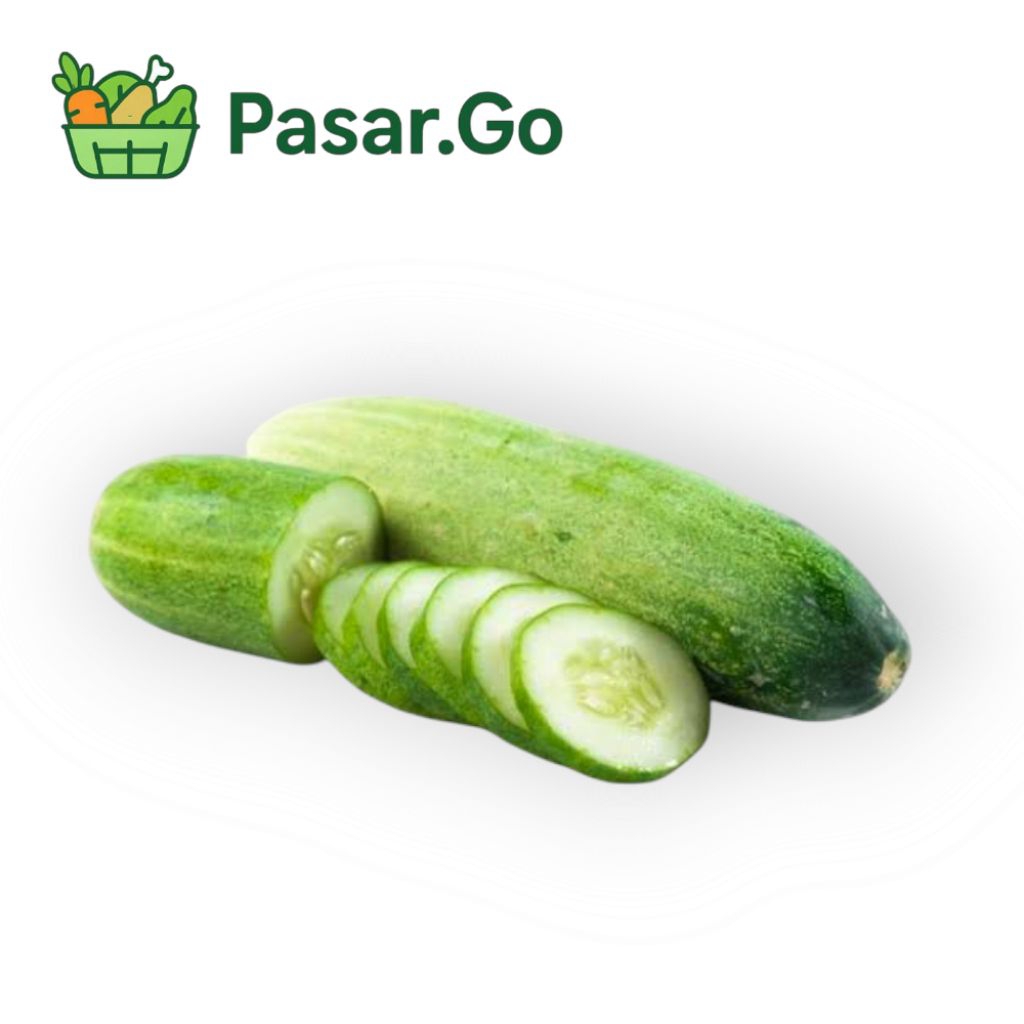

timun segar 500gr