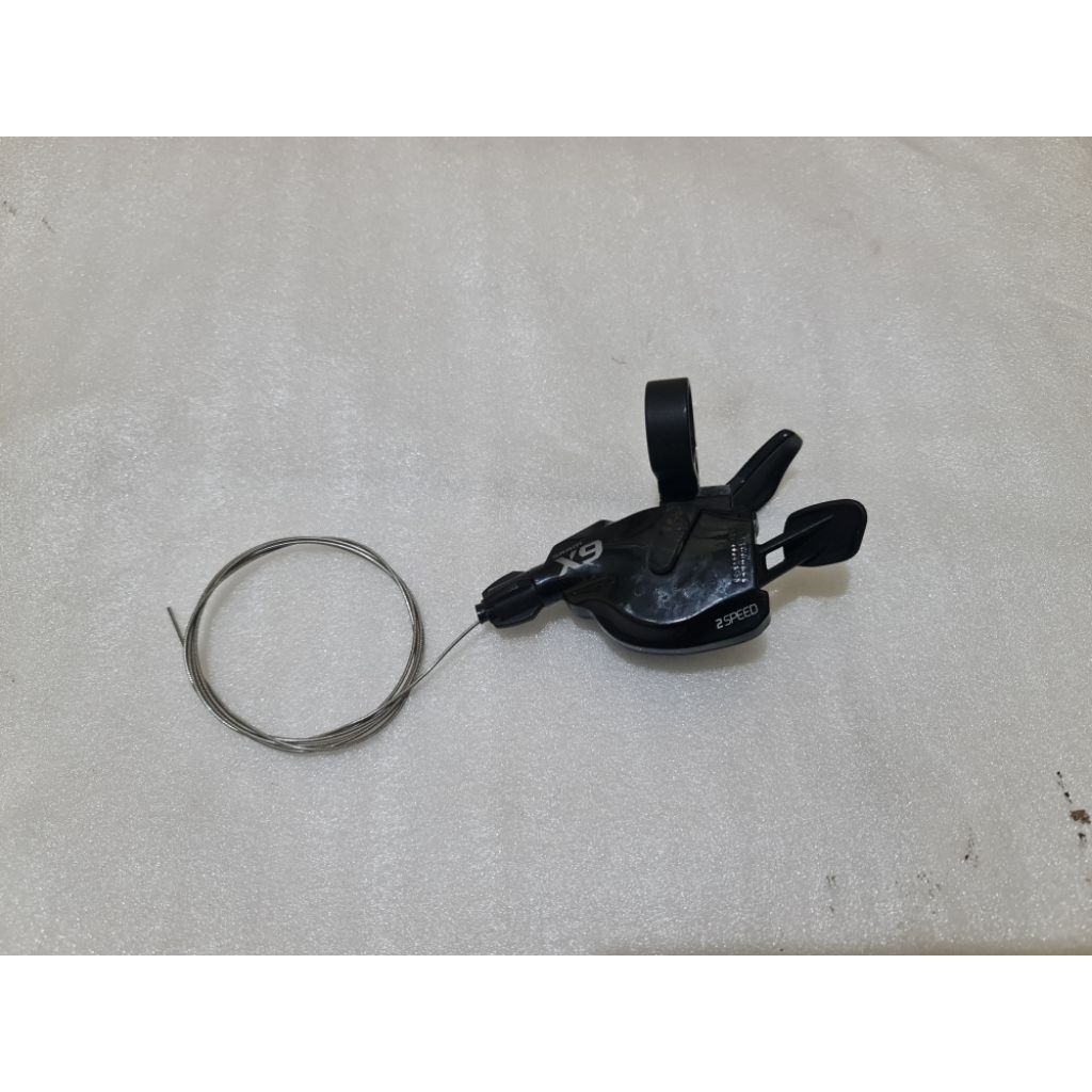 Shifter kiri Sram x9 Speed 2