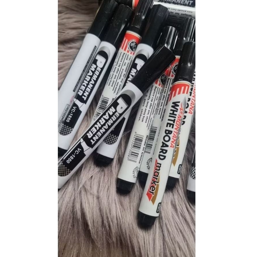 

Spidol papan tulis/whiteboard Marker,permanen atau bisa di hapus klik variasi