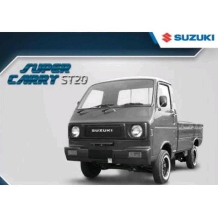 Pelipit Kaca Jendela Luar Satuan Mobil Suzuki Carry ST20