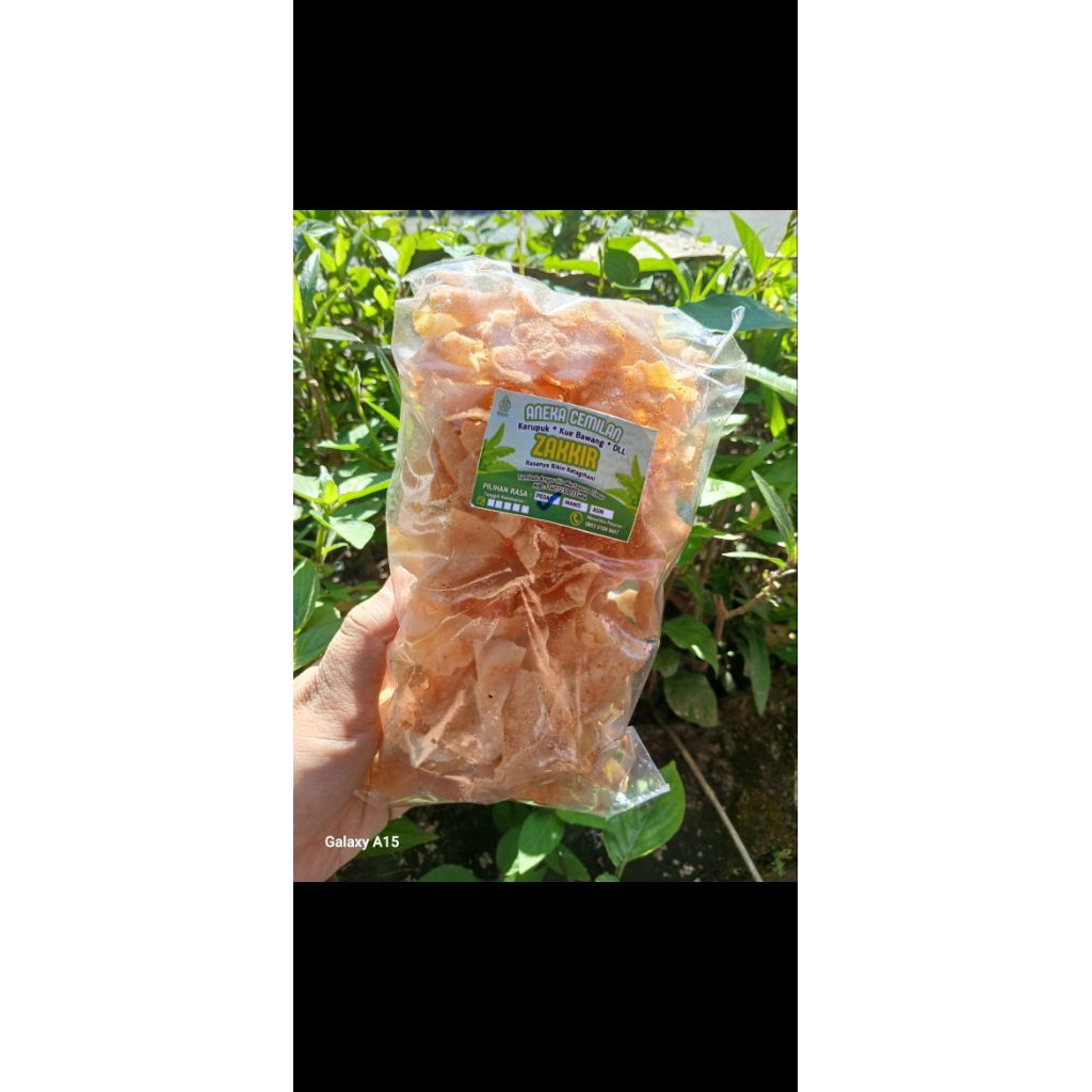 

Kue bawang merk ZAKIR