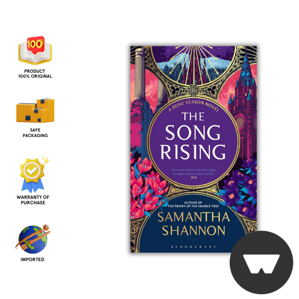 Bloomsbury Uk - Bone Season #3: The Song Rising