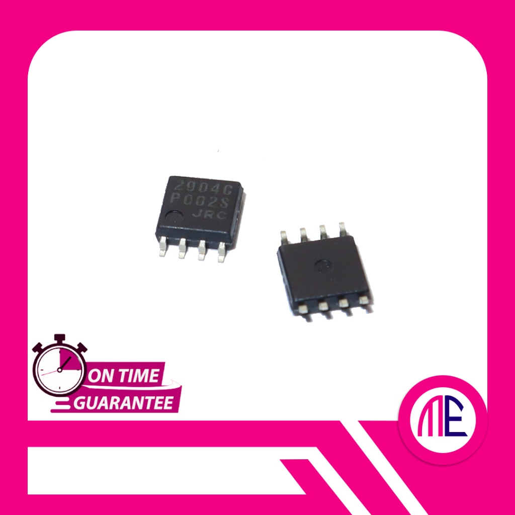 2904C - NJM2904CM DMP8