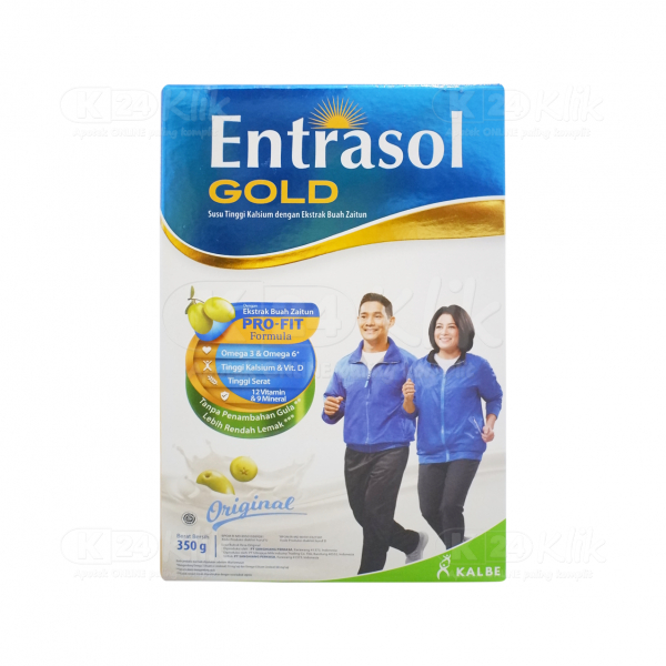 

Entrasol Gold Original 340g (per Dos)
