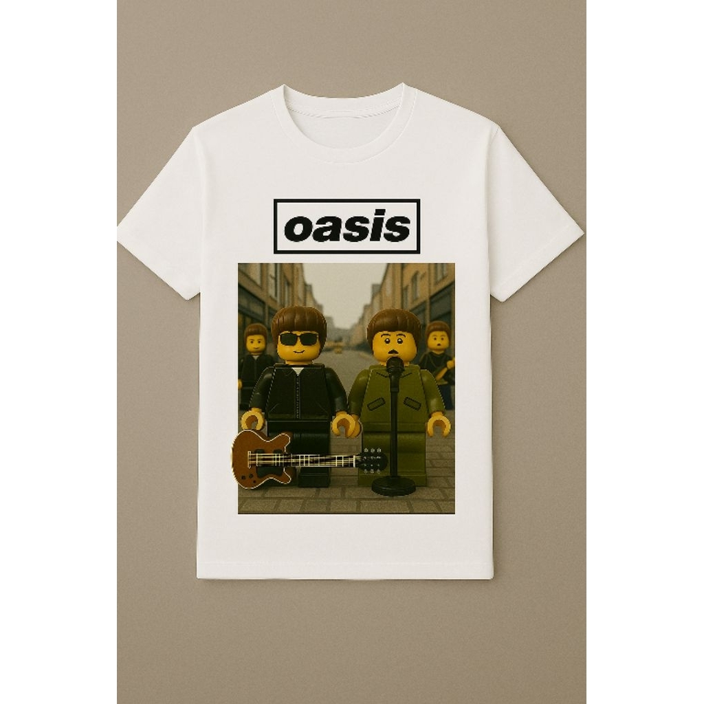 kaos Anak Lego Oasis Original Cool Boy