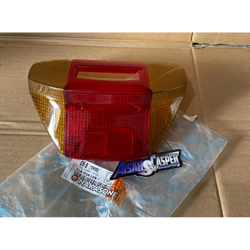 mika stoplamp honda prima ex5 import malaysia