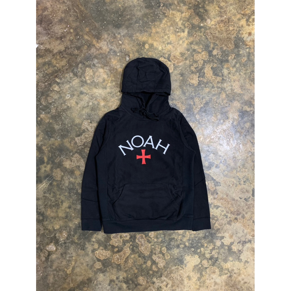 Noah NYC Core Logo Hoodie