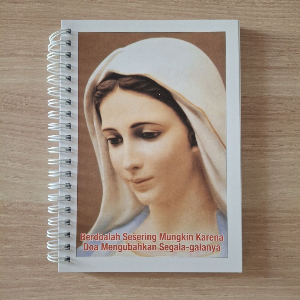 Buku kumpulan doa Katolik - Novena - Rosario