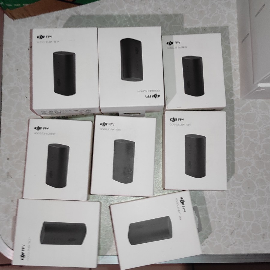 Baterai Battery DJI Fpv Goggles V2 Baterai DJI Goggles 2 - FPV GOGGLES V2