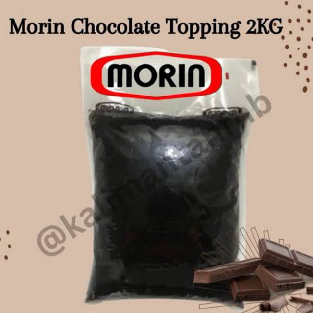 

Morin Topping Chocolate 2 KG