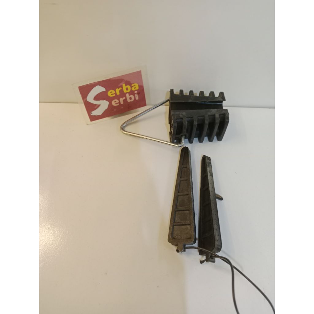 */PCS PLN KLEM*Klem wedge body kabel listrik arus