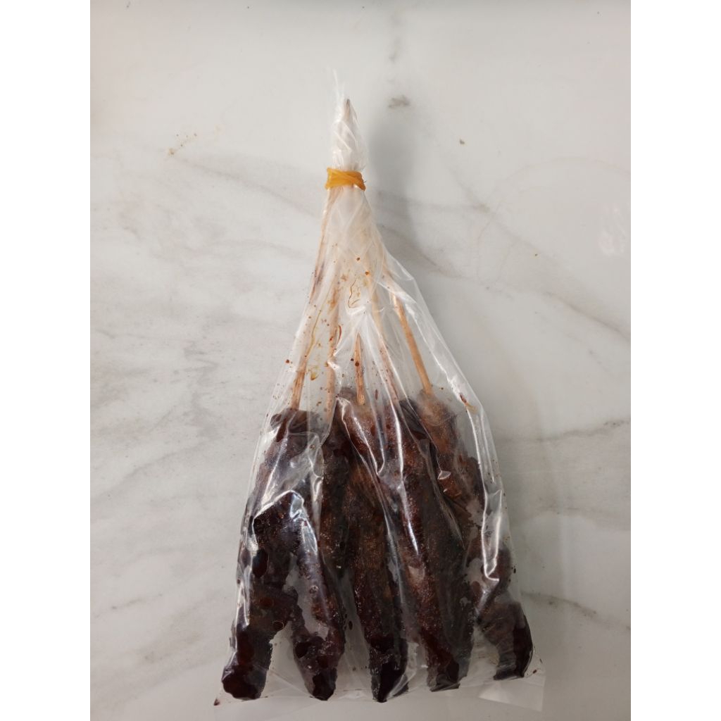 

Sate Khas BENTENG Tangerang... dijamin Enak!!!