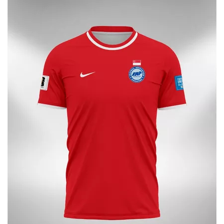 Jersey Singapura Home Away 2024 Singapore