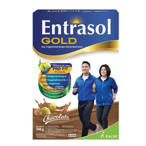 

Entrasol Gold Coklat 340g (per Dos)