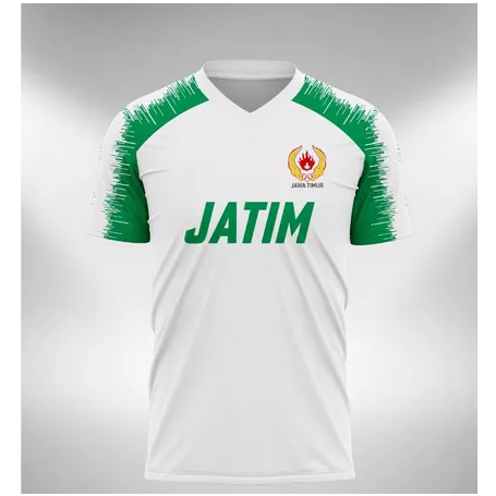 Jersey PON JATIM 2020 Pekan Olahraga Nasional Tim JAWA TIMUR