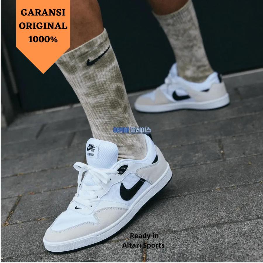 SEPATU SNEAKERS PRIA ALLEYOOP CJ0882 100 ORIGINAL