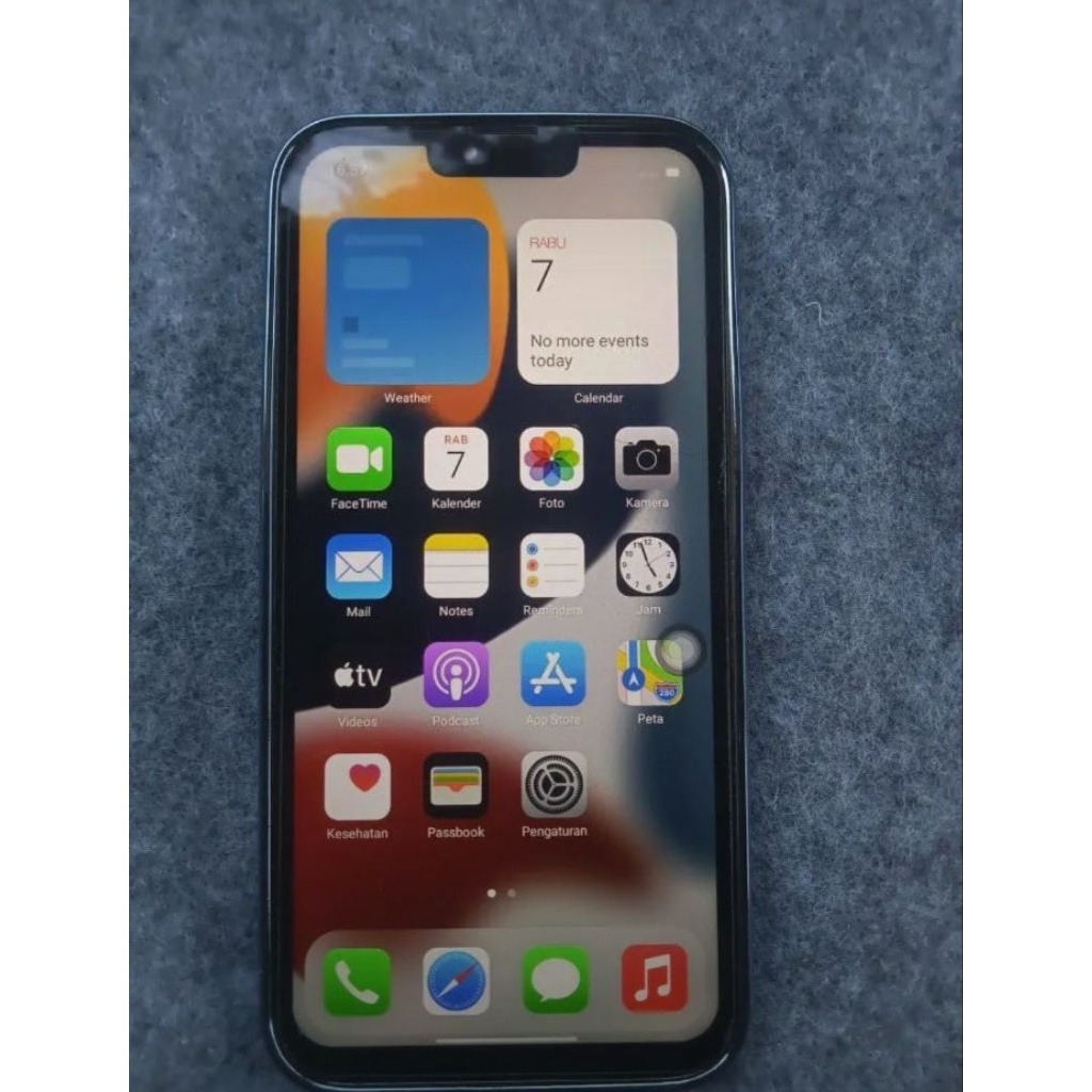 Iphone 13promax Second