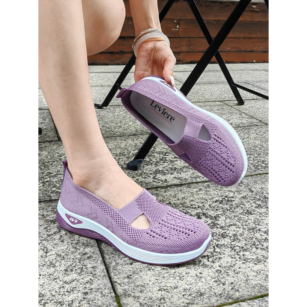 Grade Ori Plk Jeonghan Sepatu Sneakers Wanita Sepatu Slip On Wanita Fashion Free Box Lv0451