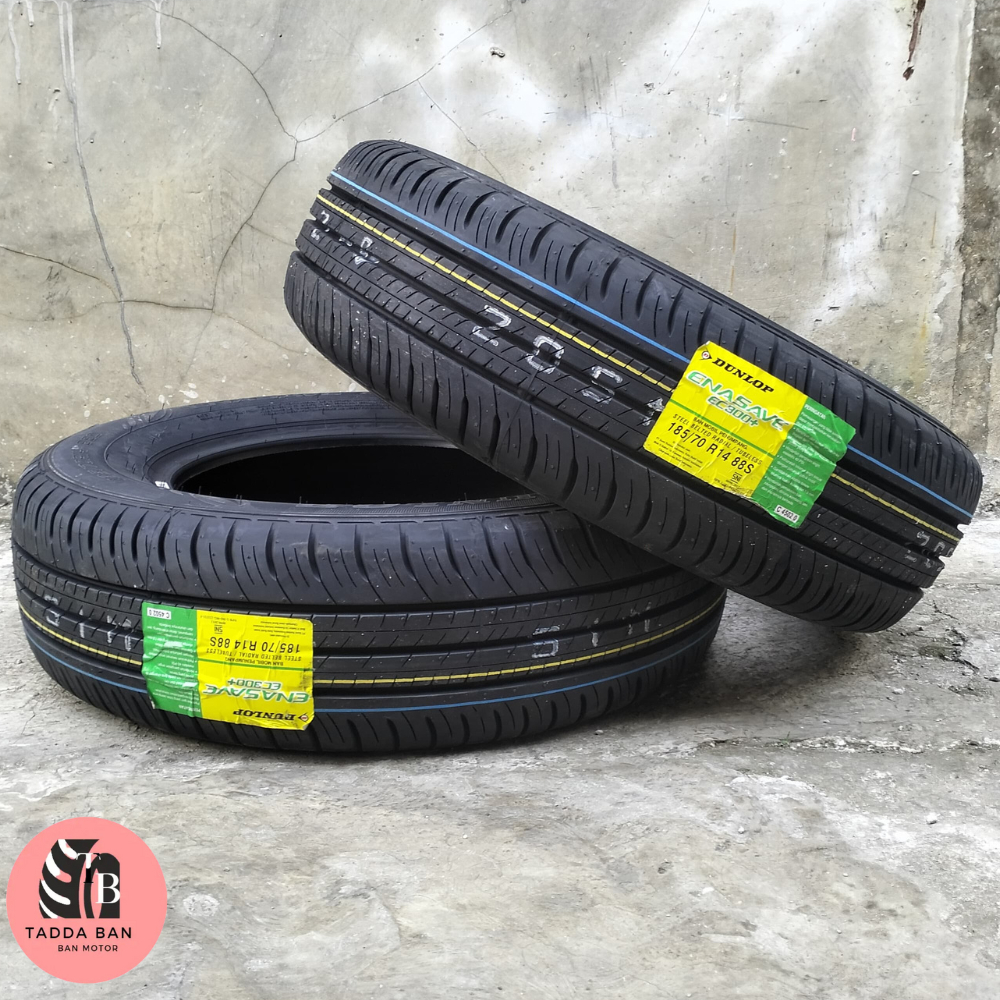 Ban mobil Avanza Ring 14, 15 Ukuran 185/70-14 dan 185/65-15 Ban mobil Dunlop Avanza,Ertiga, Livina
