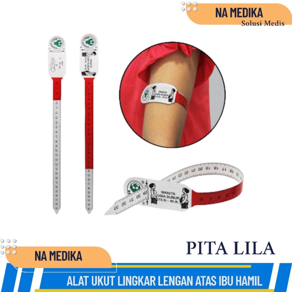 PITA PENGUKUR LILA IBU HAMIL