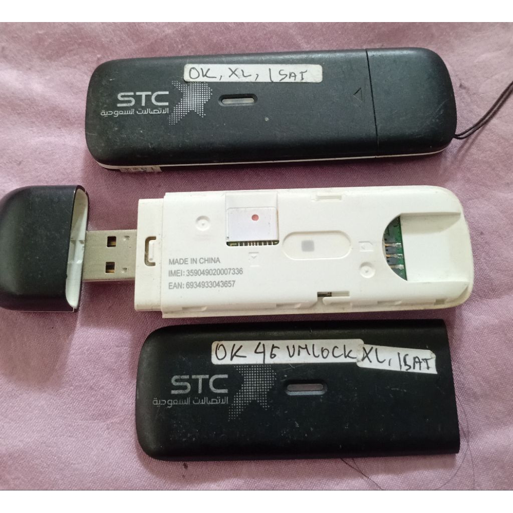 Modem ZTE MF825A STC UNLOCK