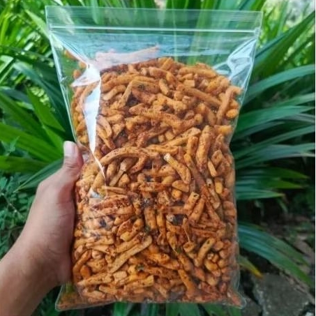 

Basreng Daun Jeruk 1 Kg