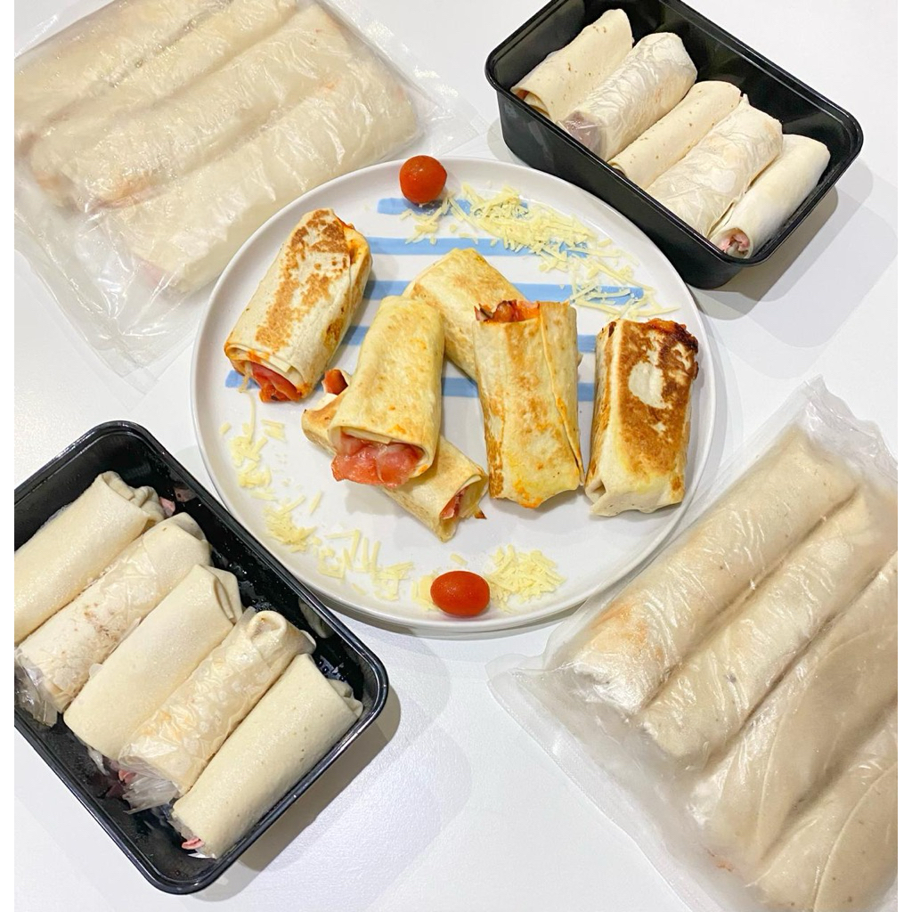 

Qkebab Frozen original