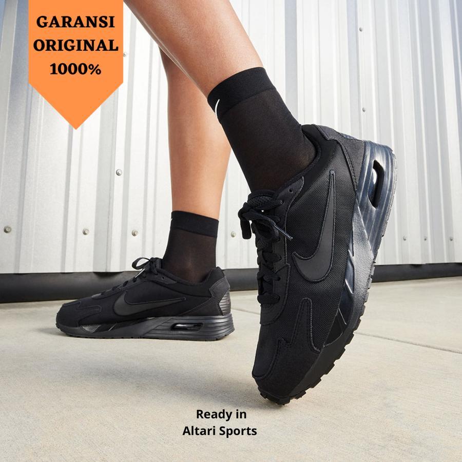 SEPATU SNEAKERS WANITA MAX SOLO FN0784 004 ORIGINAL