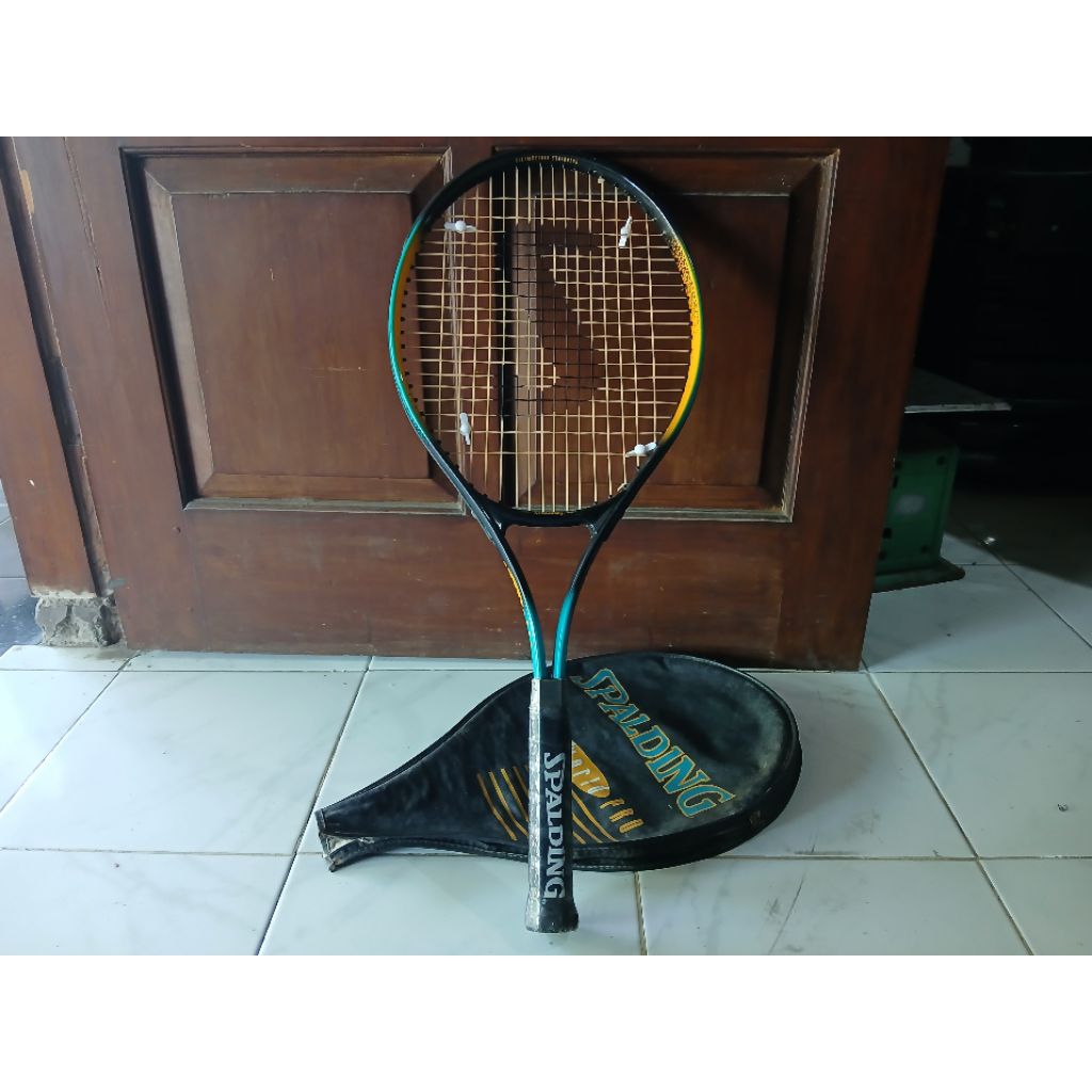 Raket Tenis Spalding World Pro Like New