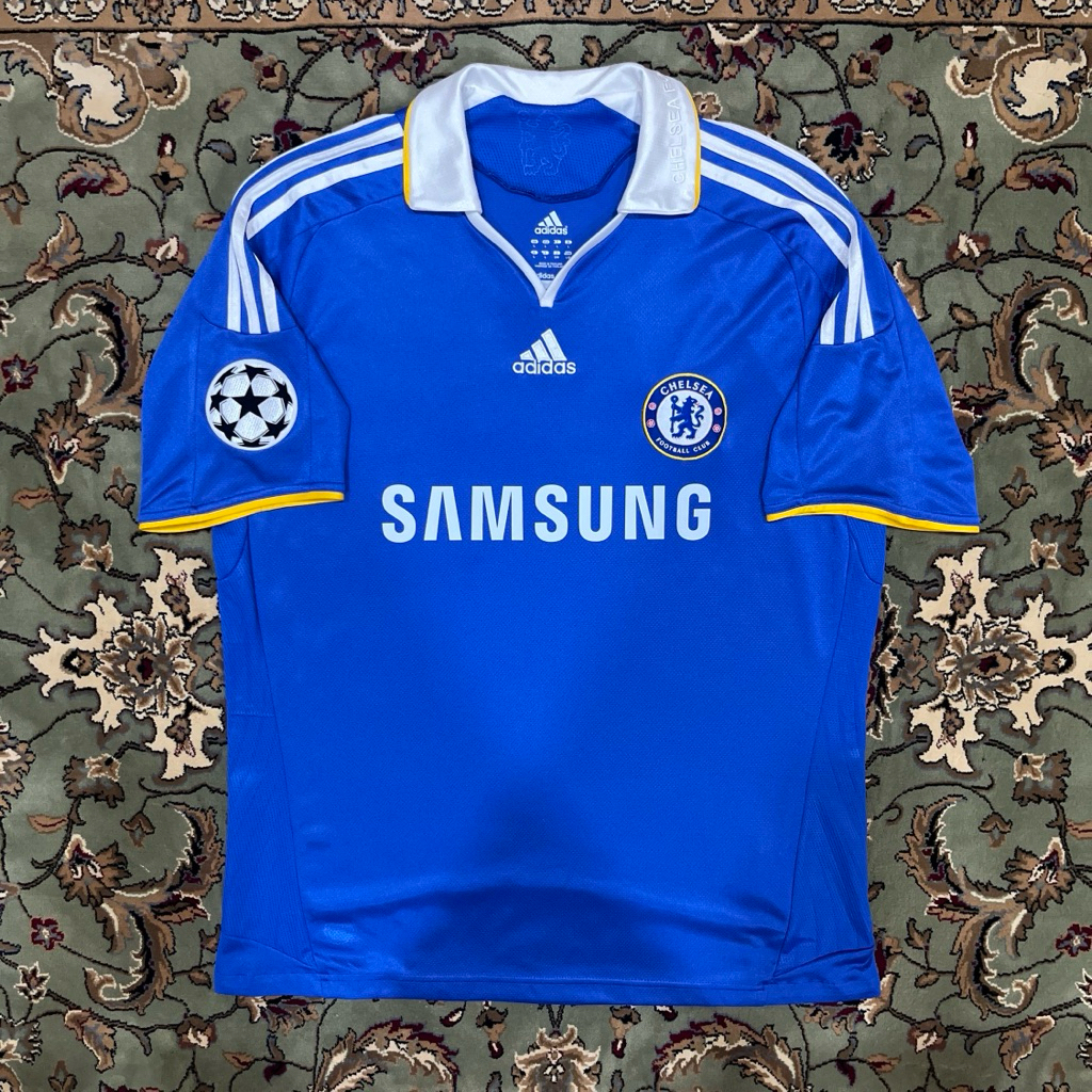 Jersey Original Chelsea 2008/09 Home kit