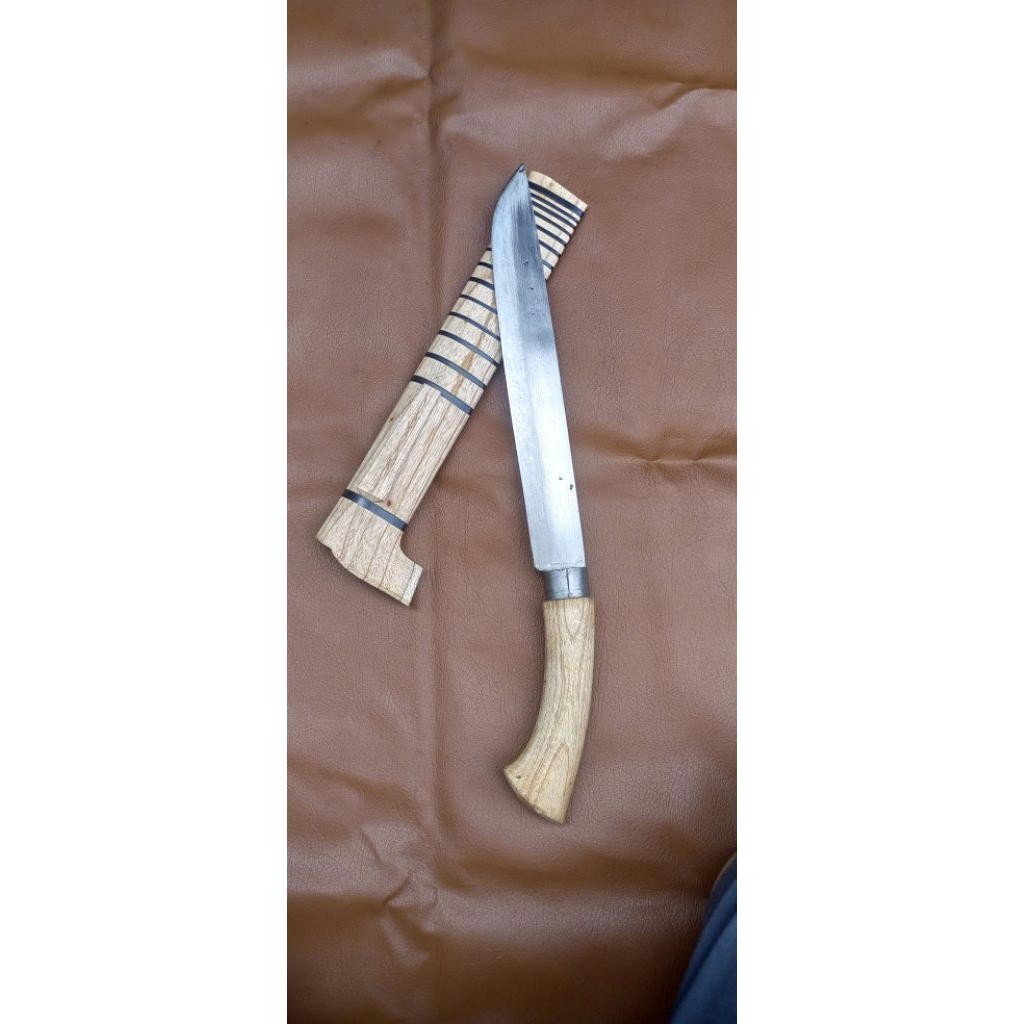 pisau potong kerbau dan sapi pisau baja per